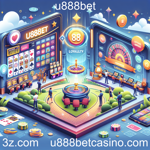 Explorando a Categoria de Fidelidade do u888bet: Onde Lealdade e Diversão se Encontram
