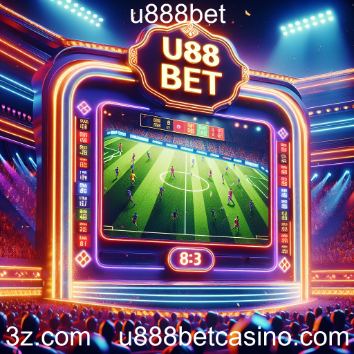 A Revolução dos Jogos de Esportes Online na u888bet