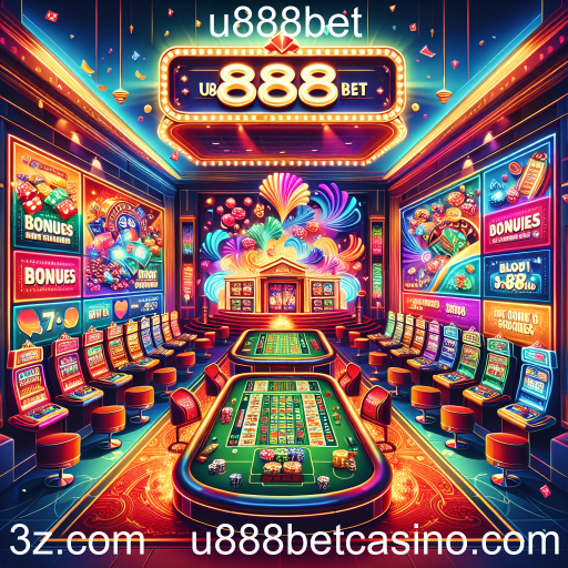 Maximize suas Chances com Promoções Incríveis na u888bet